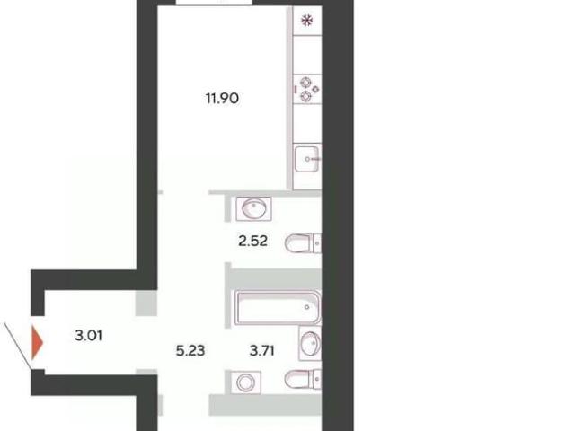 Квартира продажа в Самарская область