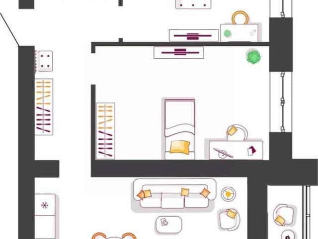 Квартира продажа в Самарская область