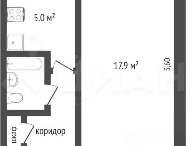 Квартира продажа в Жигулевск, Самарская область