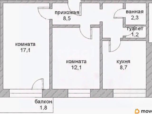Квартира продажа в Самарская область