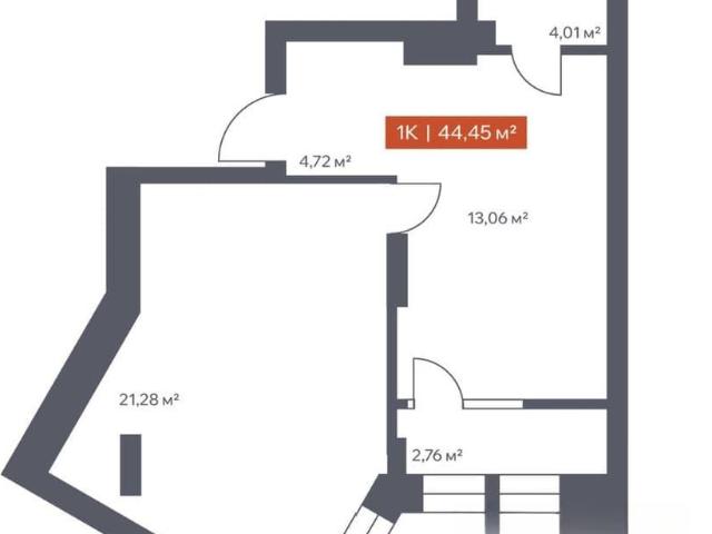 Квартира продажа в Томск, Томская область