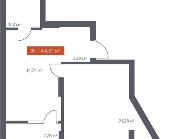 Квартира продажа в Томск, Томская область