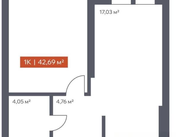 Квартира продажа в Томск, Томская область