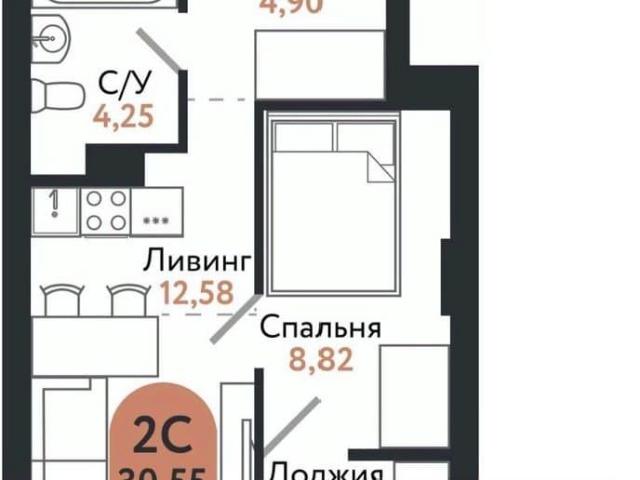 Квартира продажа в Томск, Томская область