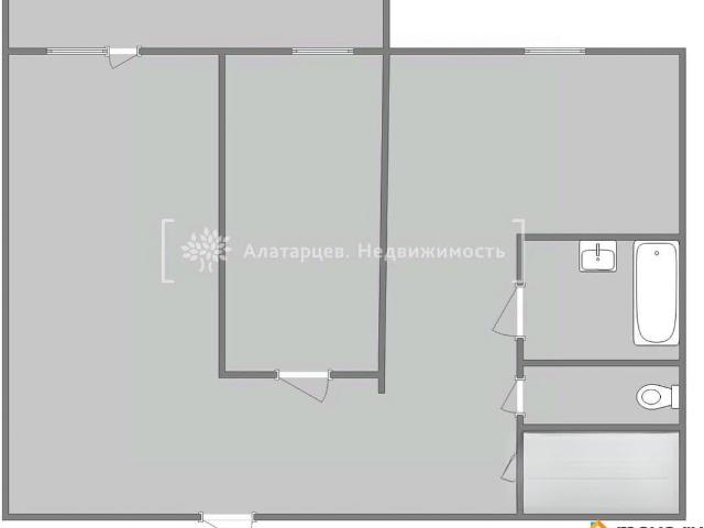 Квартира продажа в Томск, Томская область