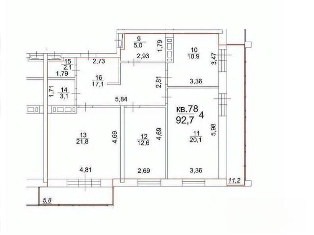 Квартира продажа в Томск, Томская область