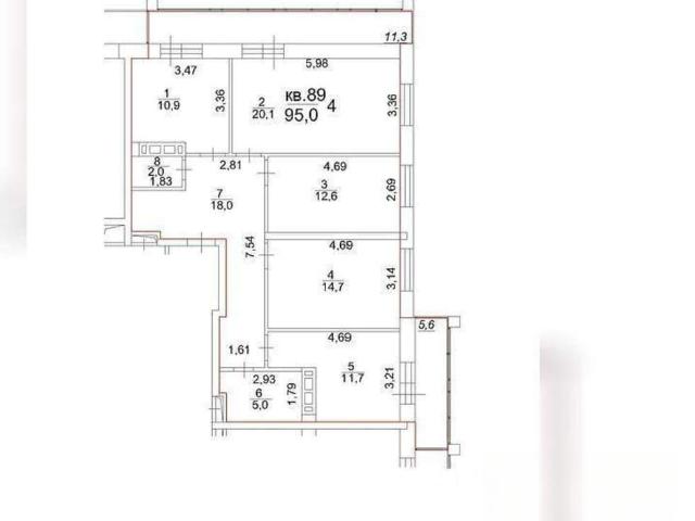 Квартира продажа в Томск, Томская область