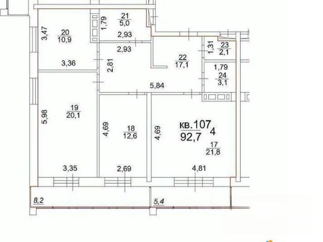 Квартира продажа в Томск, Томская область