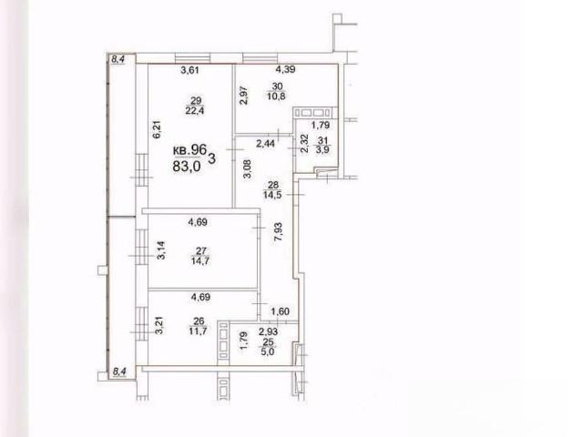 Квартира продажа в Томск, Томская область