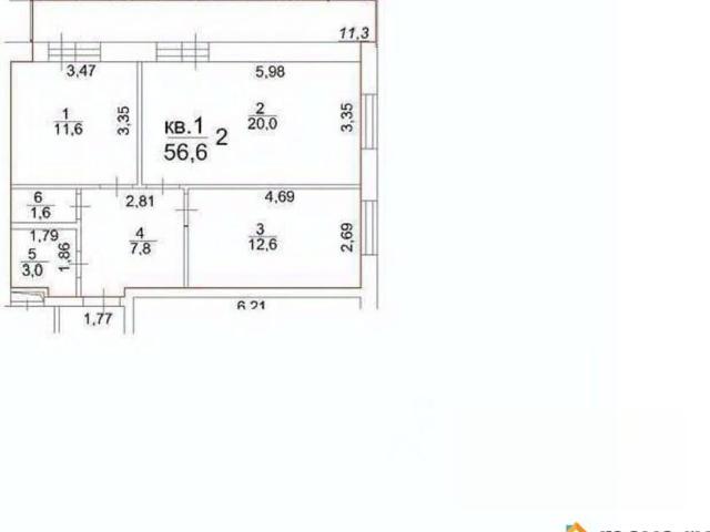 Квартира продажа в Томск, Томская область