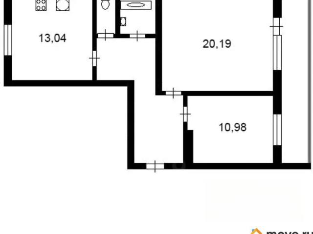 Квартира продажа в Зелёные горки, Томск