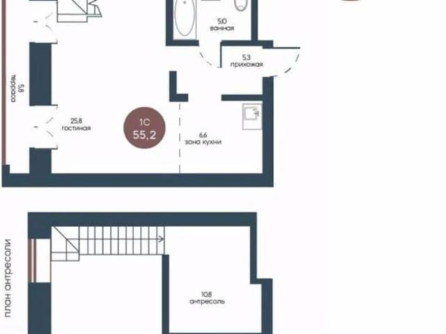 Квартира продажа в Томск, Томская область