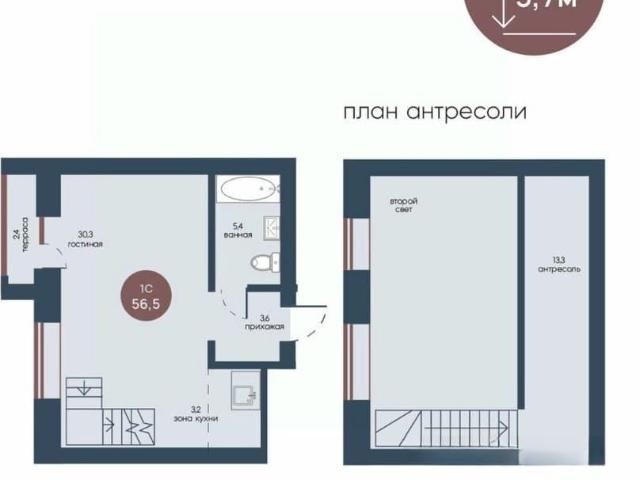 Квартира продажа в Томск, Томская область