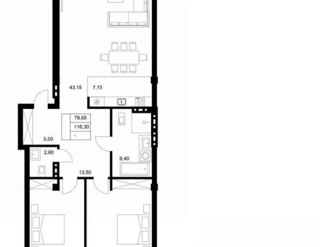 Квартира продажа в Томск, Томская область