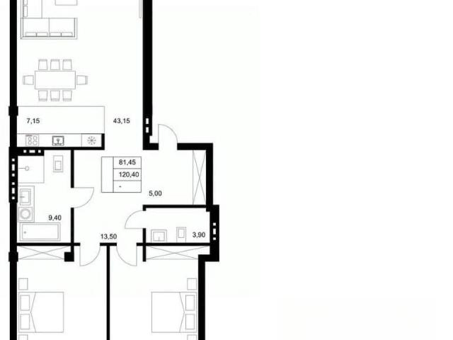 Квартира продажа в Томск, Томская область