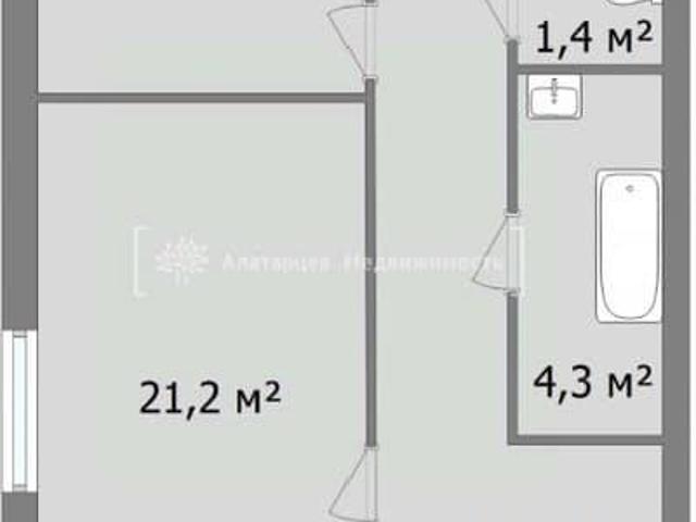 Квартира продажа в Кировский район, Томск