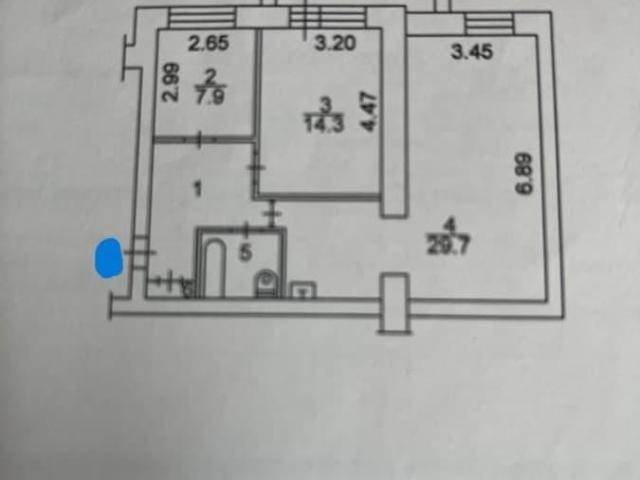 Квартира продажа в Томск, Томская область