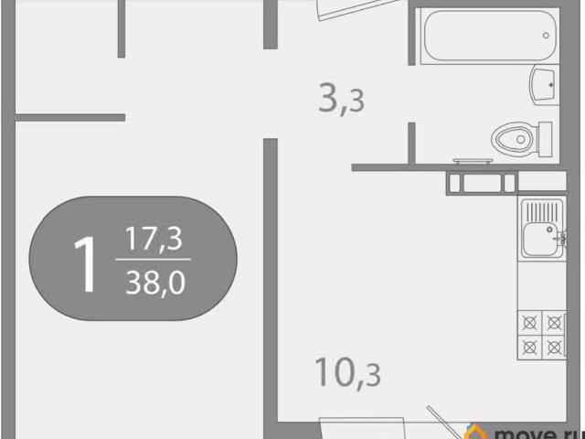 Квартира продажа в Томск, Томская область