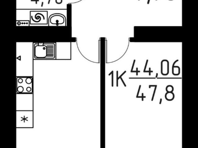 Квартира продажа в Томск, Томская область