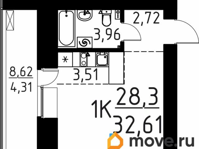 Квартира продажа в Томск, Томская область