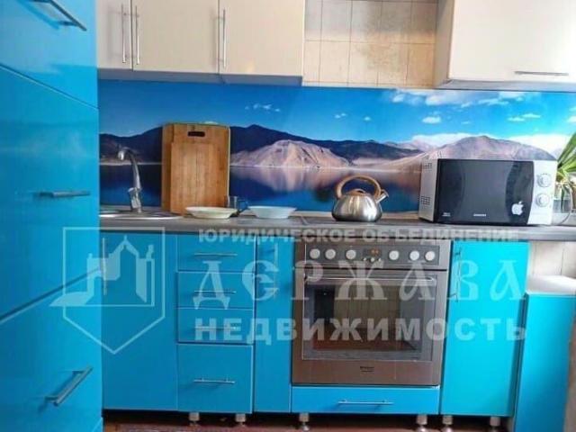 Квартира продажа в Топкинский Р-н, Кемеровская область