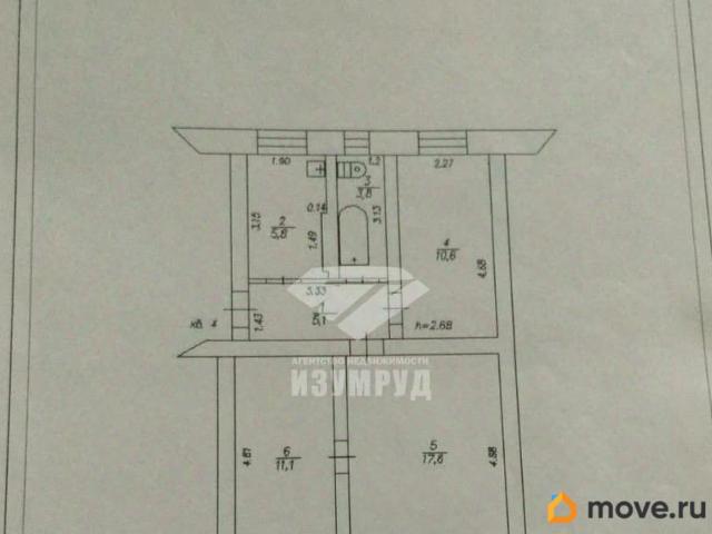 Квартира продажа в Топкинский Р-н, Кемеровская область