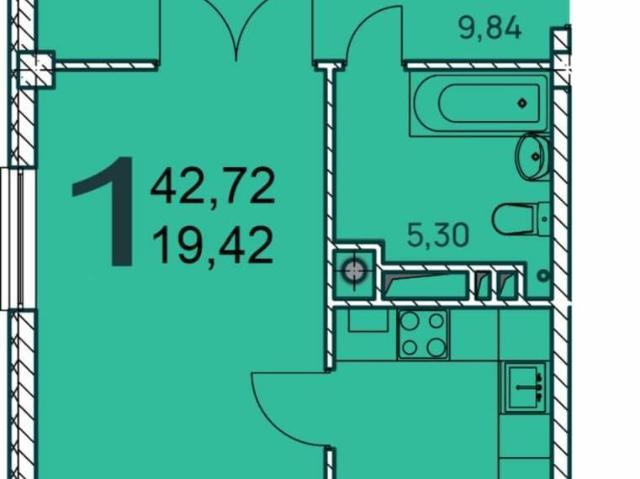 Квартира продажа в Туапсе, Краснодарский Край