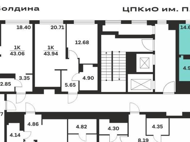 Квартира продажа в Советский территориальный округ, Тула