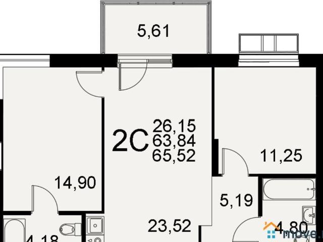 Квартира продажа в Тула, Тульская область