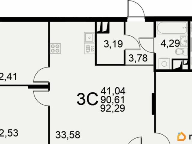 Квартира продажа в Тула, Тульская область