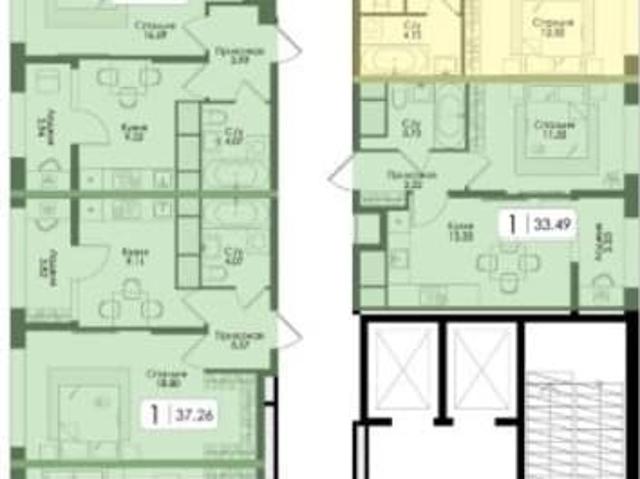 Квартира продажа в Тула, Тульская область