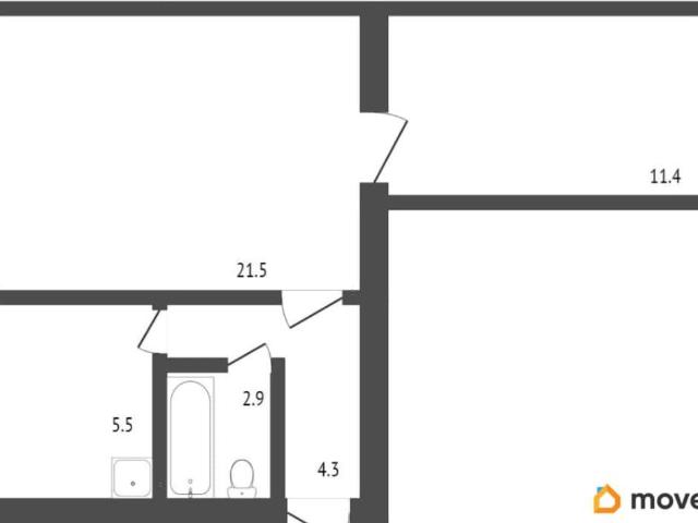 Квартира продажа в Тула, Тульская область