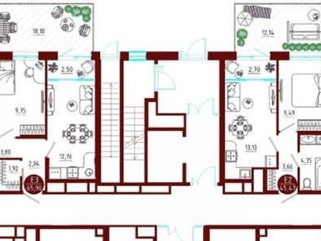 Квартира продажа в Тульская область