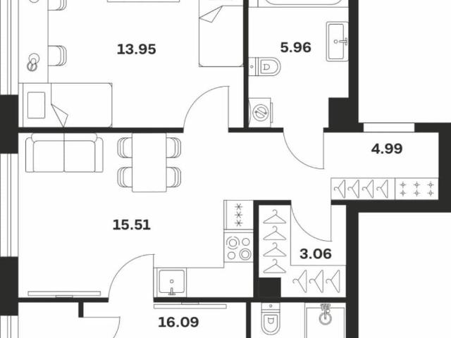 Квартира продажа в Тульская область