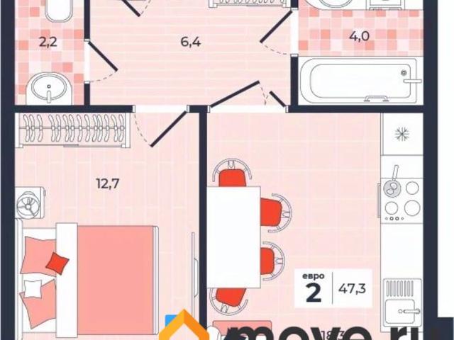 Квартира продажа в Тула, Тульская область