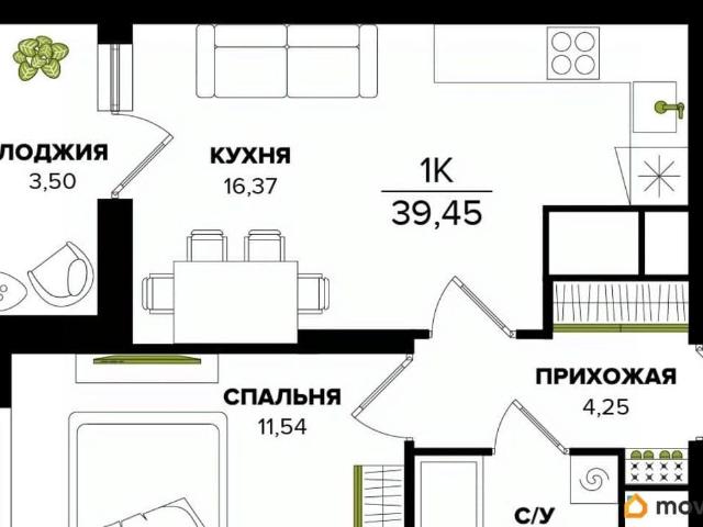 Квартира продажа в Тульская область