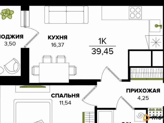 Квартира продажа в Тульская область