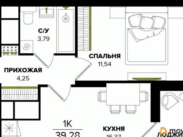 Квартира продажа в Тульская область
