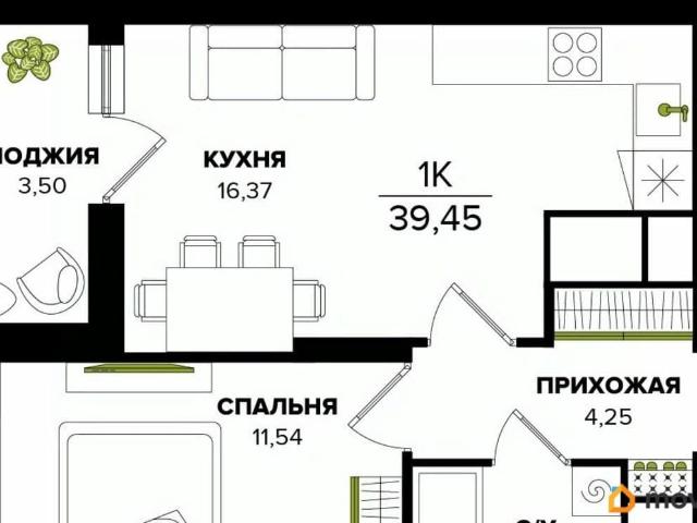 Квартира продажа в Тульская область