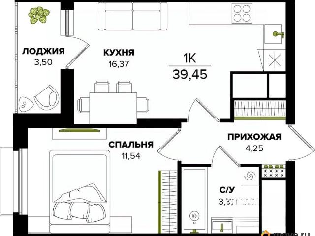 Квартира продажа в Тульская область