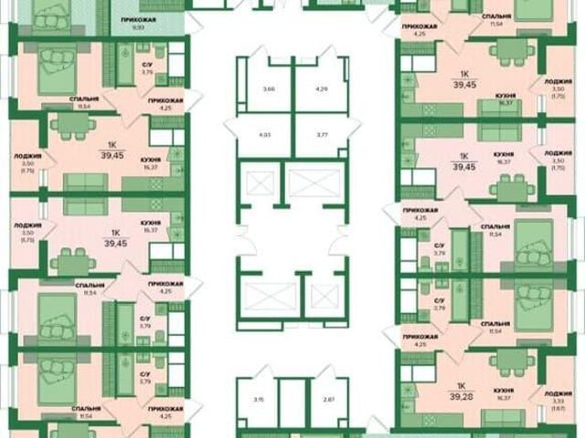 Квартира продажа в Тульская область