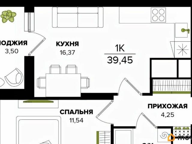 Квартира продажа в Тульская область