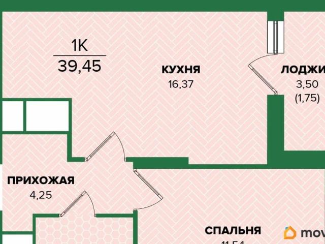 Квартира продажа в Тульская область