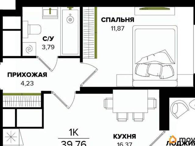 Квартира продажа в Тульская область
