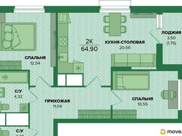 Квартира продажа в Тульская область