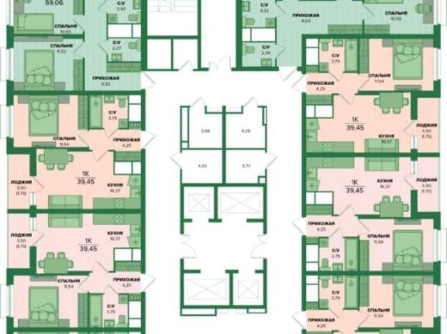 Квартира продажа в Тульская область