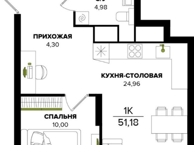 Квартира продажа в Тульская область
