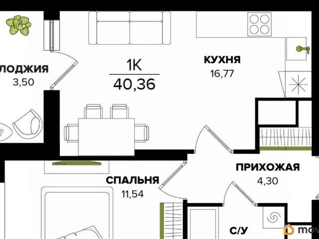Квартира продажа в Тульская область
