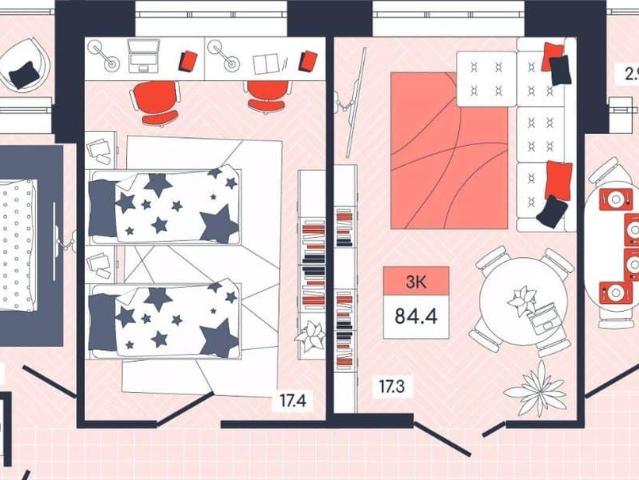 Квартира продажа в Тула, Тульская область