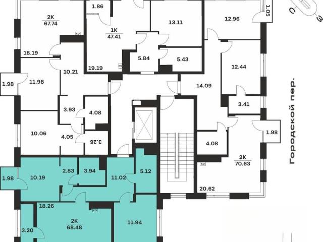 Квартира продажа в Тула, Тульская область